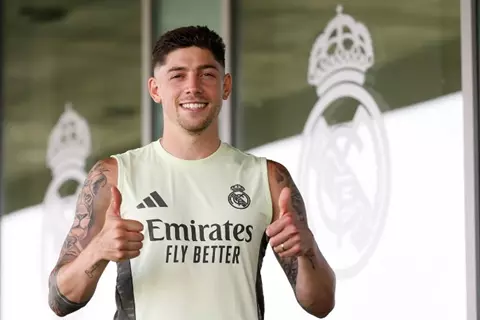 في عدد الدقائق.. فالفيردي يُسجل رقما قياسيا بعد نهاية موسم 2024-2025